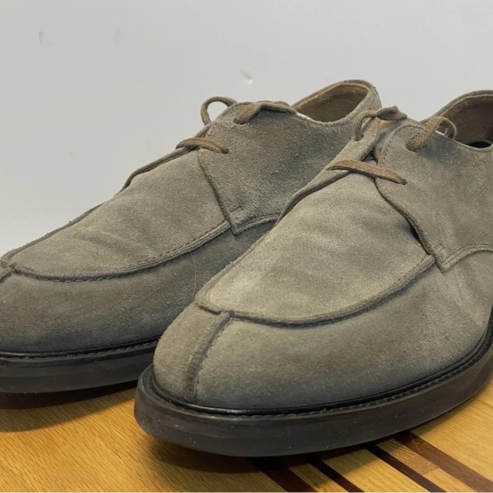 Men's MR P Porter Andrew Suede Split Toe Shoes Vibram Sole